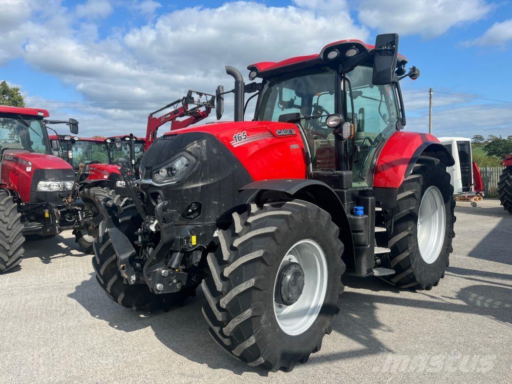 Case IH Puma 165 Трактора