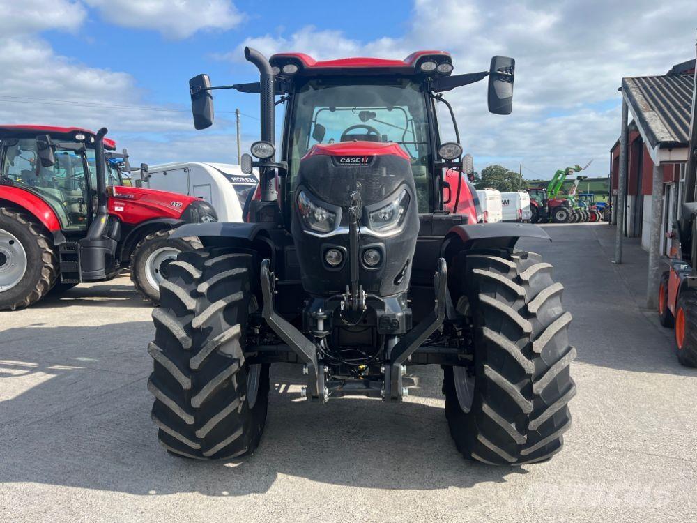 Case IH Puma 165 Трактора