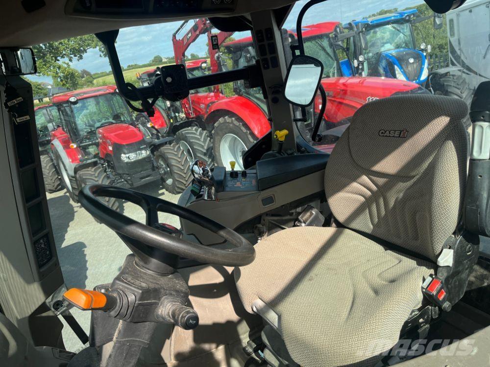 Case IH Puma 165 Трактора