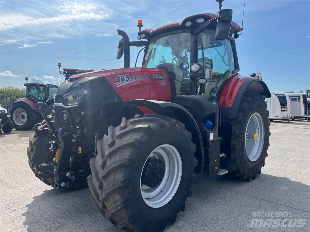 Case IH Puma 185 Трактора