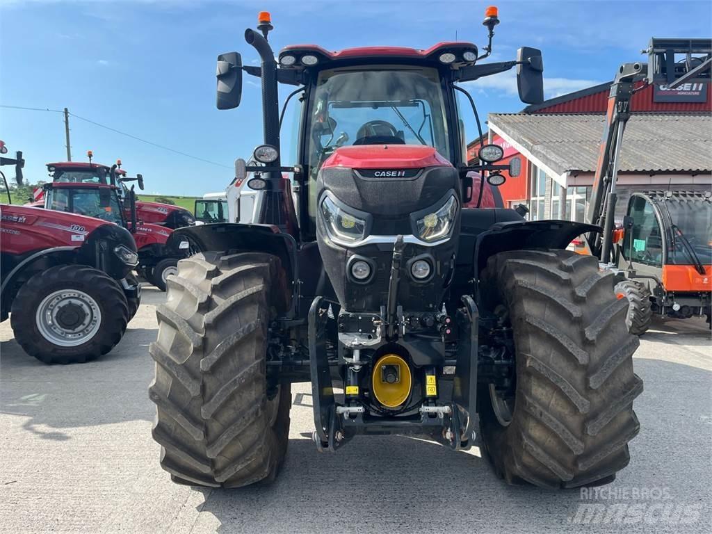 Case IH Puma 185 Трактора