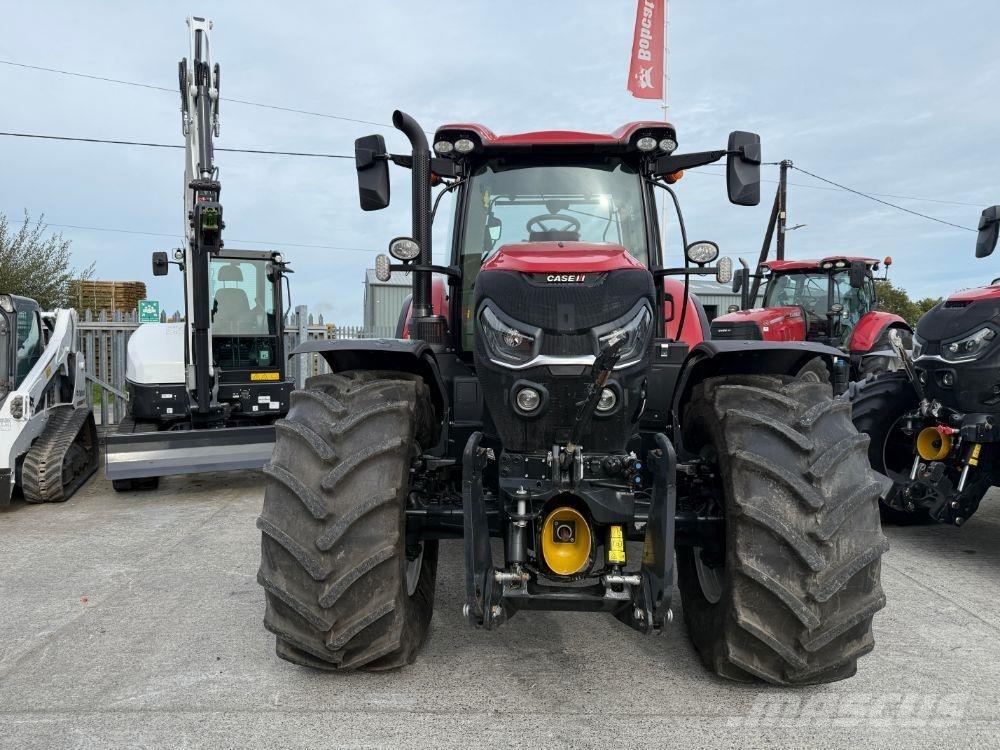 Case IH Puma 185 Трактора