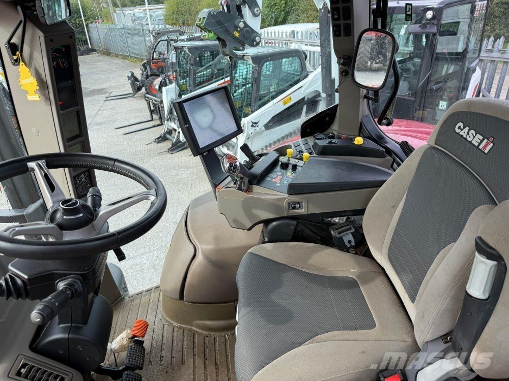 Case IH Puma 185 Трактора