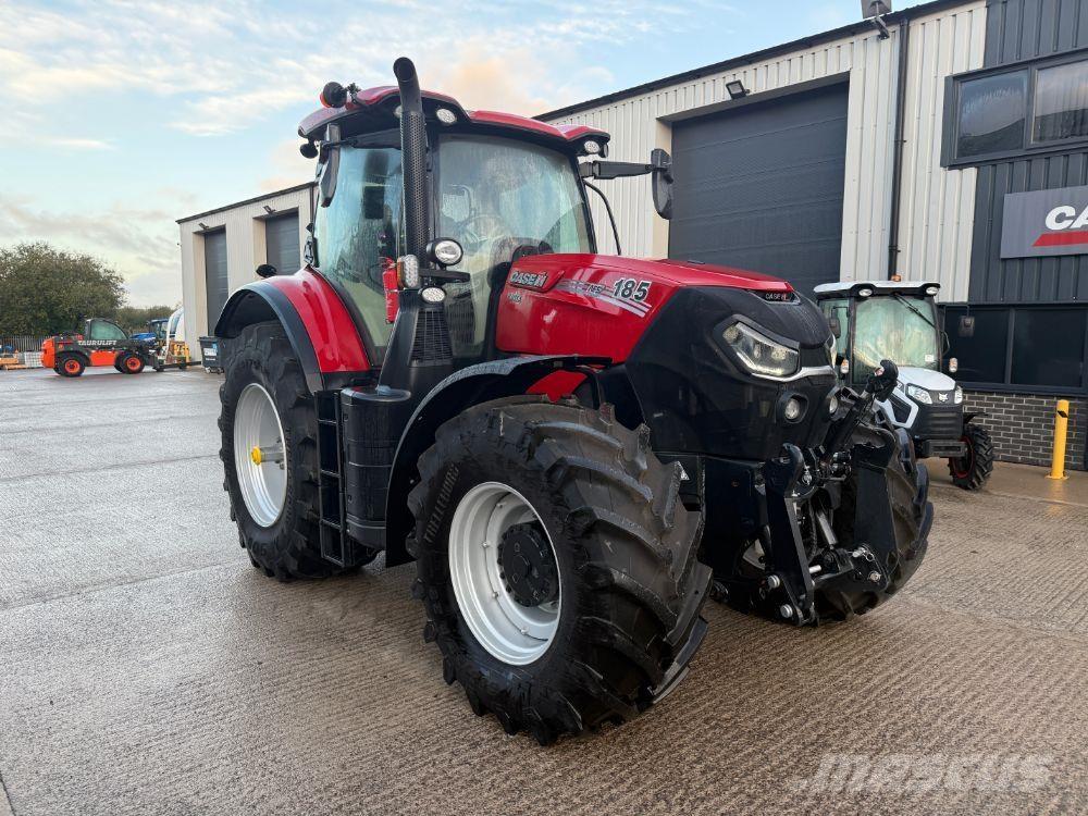 Case IH Puma 185 Трактора
