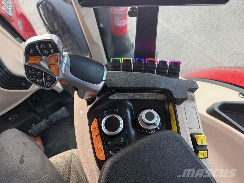 Case IH Puma 185 Трактора