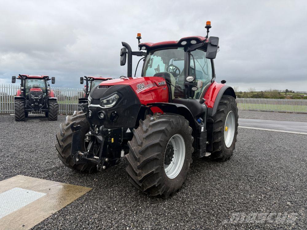 Case IH Puma 185 Трактора