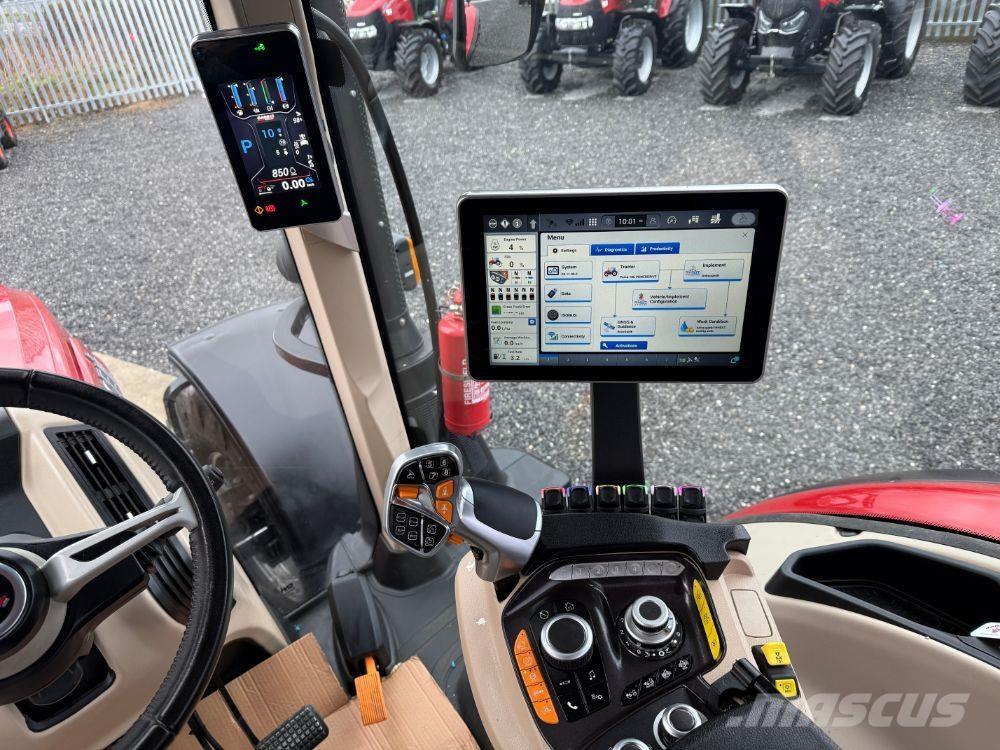 Case IH Puma 185 Трактора