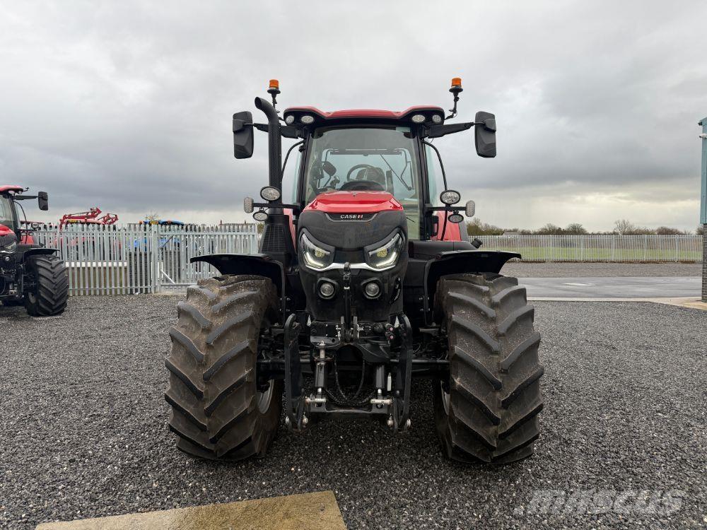 Case IH Puma 185 Трактора