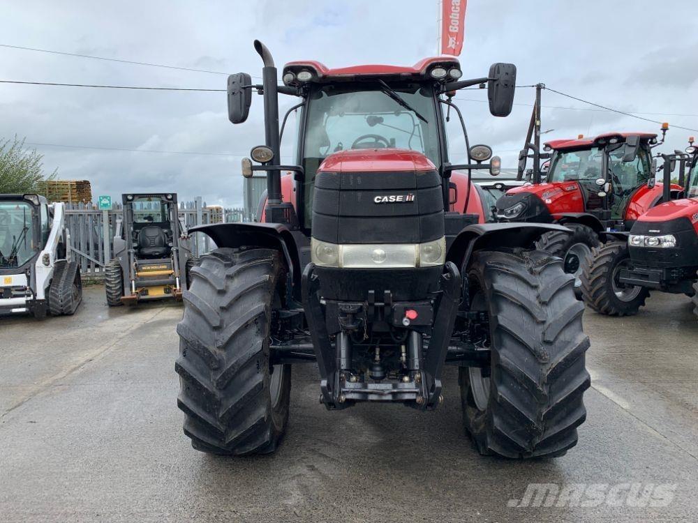 Case IH Puma 220 Трактора