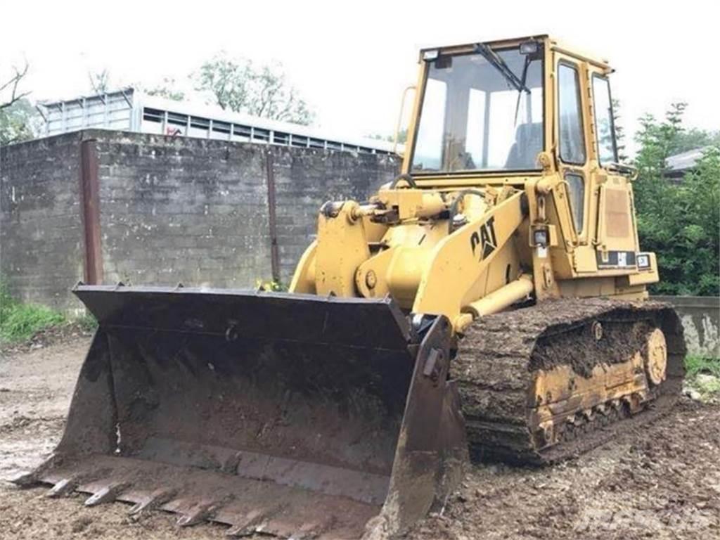 CAT 953B Гусеничные экскаваторы