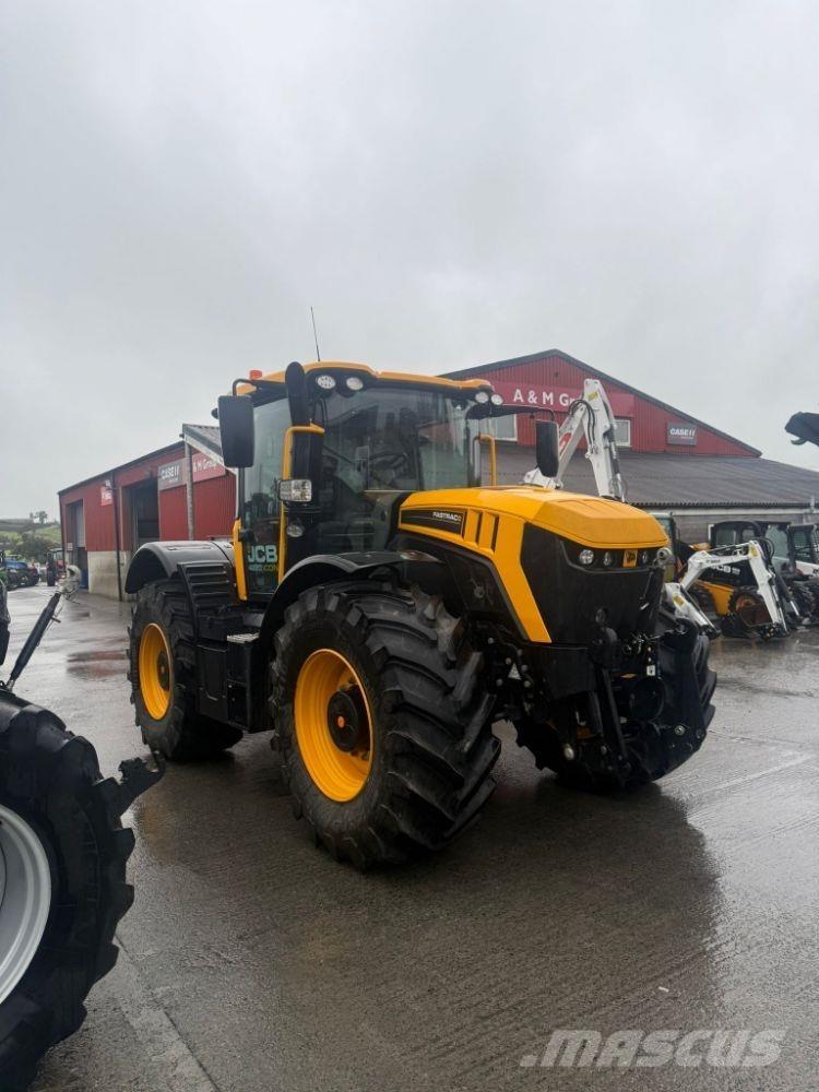JCB Fastrac 4220 Трактора