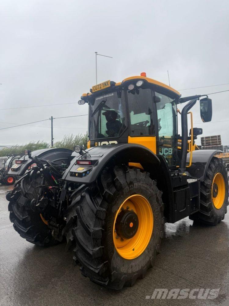 JCB Fastrac 4220 Трактора