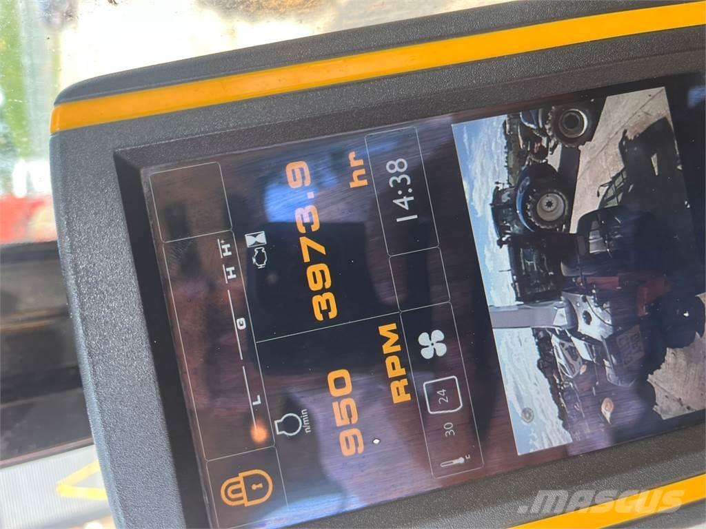 JCB JS130 LC Гусеничные экскаваторы