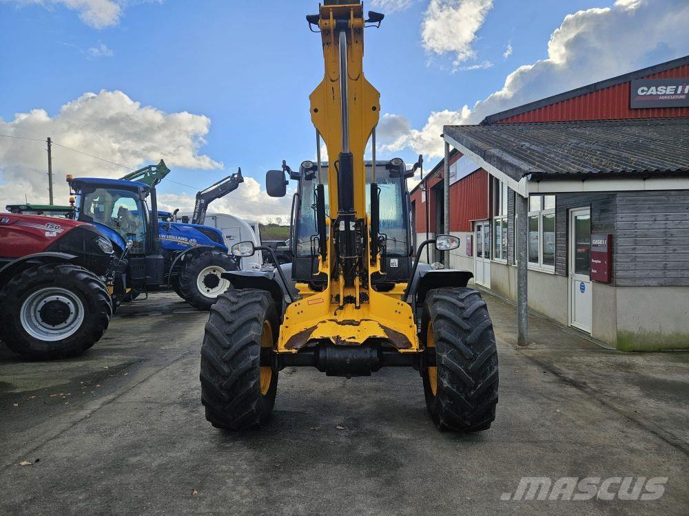 JCB TM310S Телескопические погрузчики