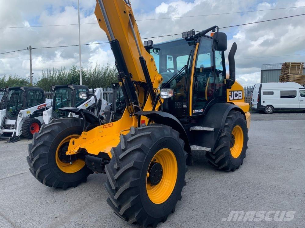 JCB TM320S Строительная техника - Другие