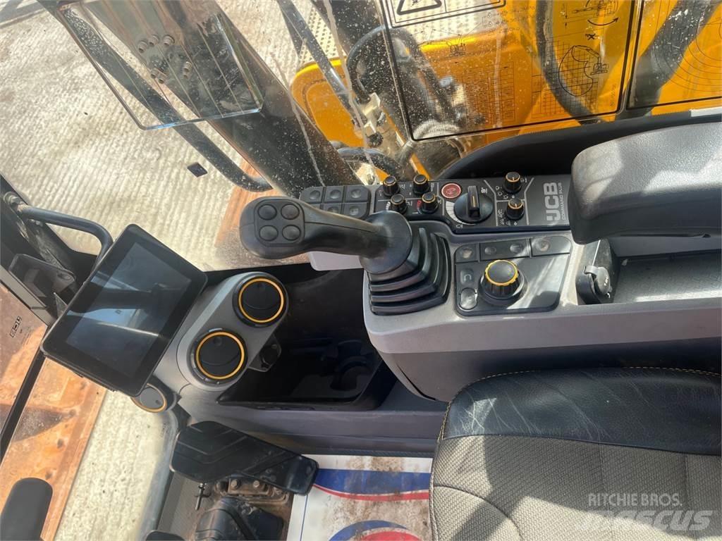 JCB U140X Гусеничные экскаваторы