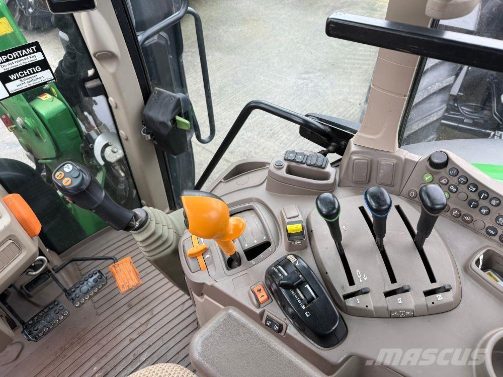 John Deere 6120M Трактора