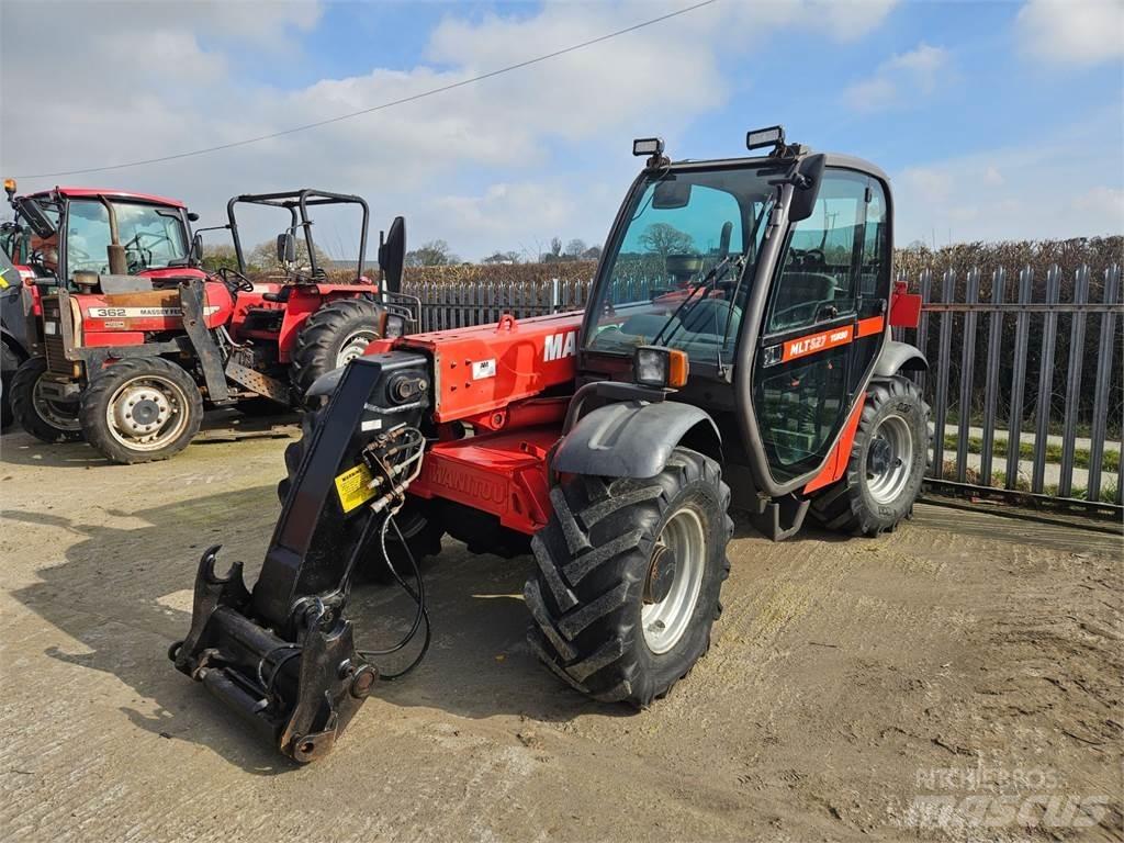 Manitou MCT 627 Телескопические погрузчики