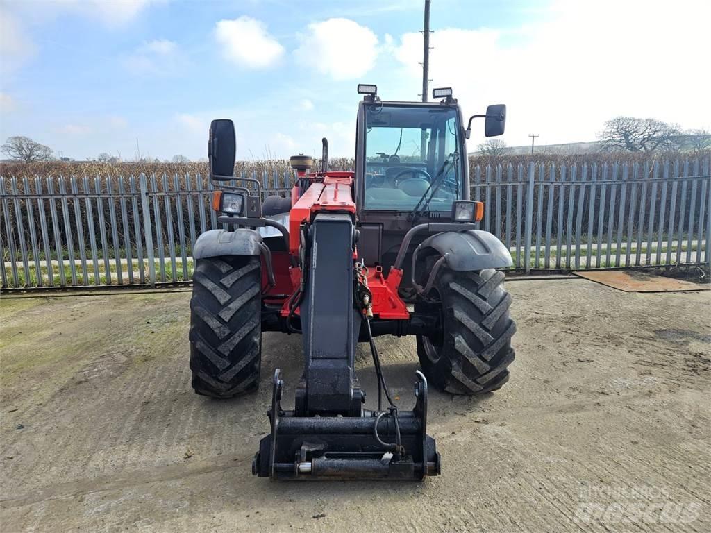 Manitou MCT 627 Телескопические погрузчики