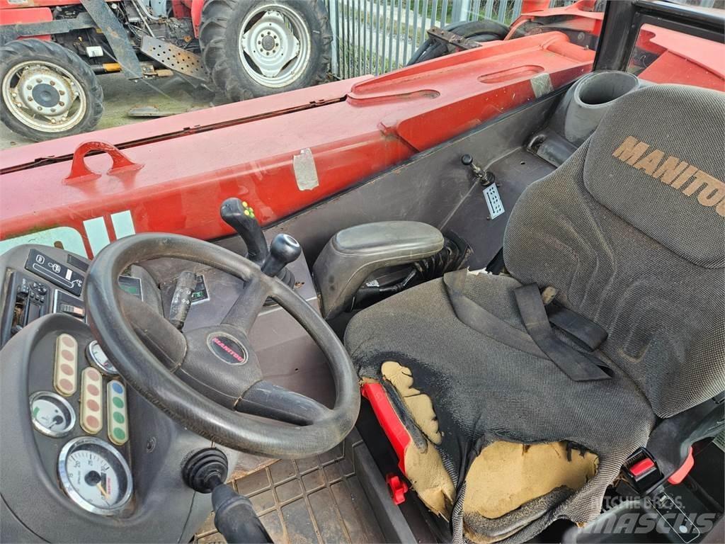 Manitou MCT 627 Телескопические погрузчики