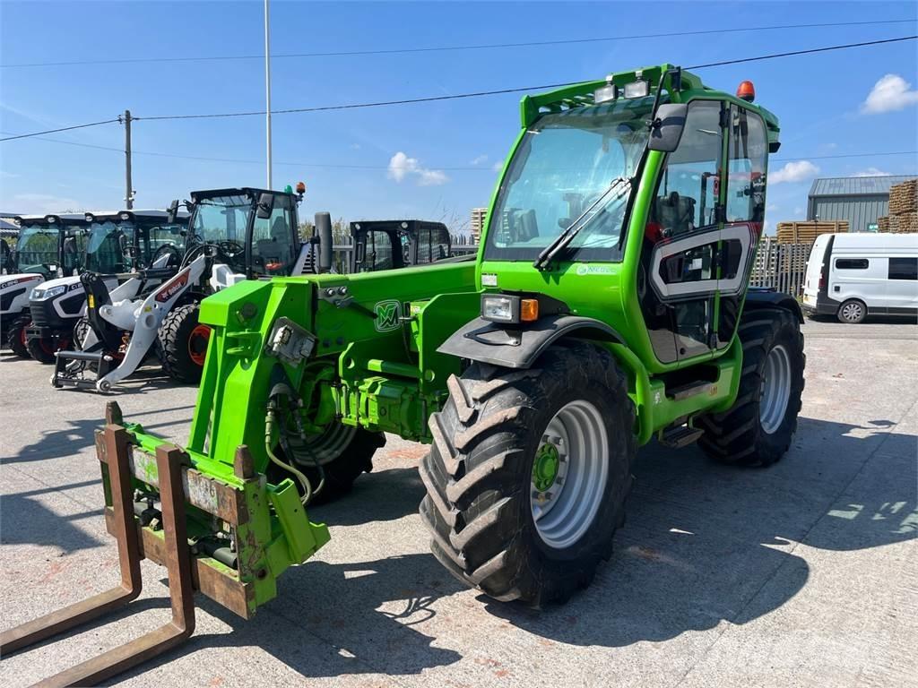 Merlo 42.7 Телескопические погрузчики