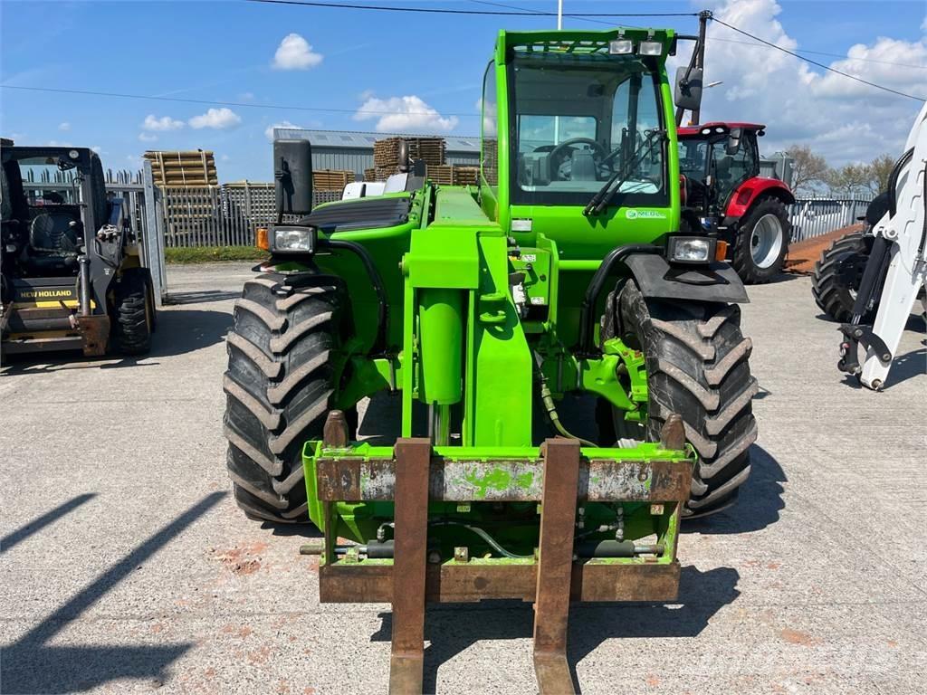 Merlo 42.7 Телескопические погрузчики