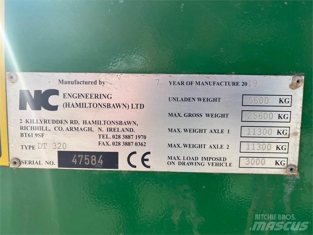 NC 320T Прочие прицепы