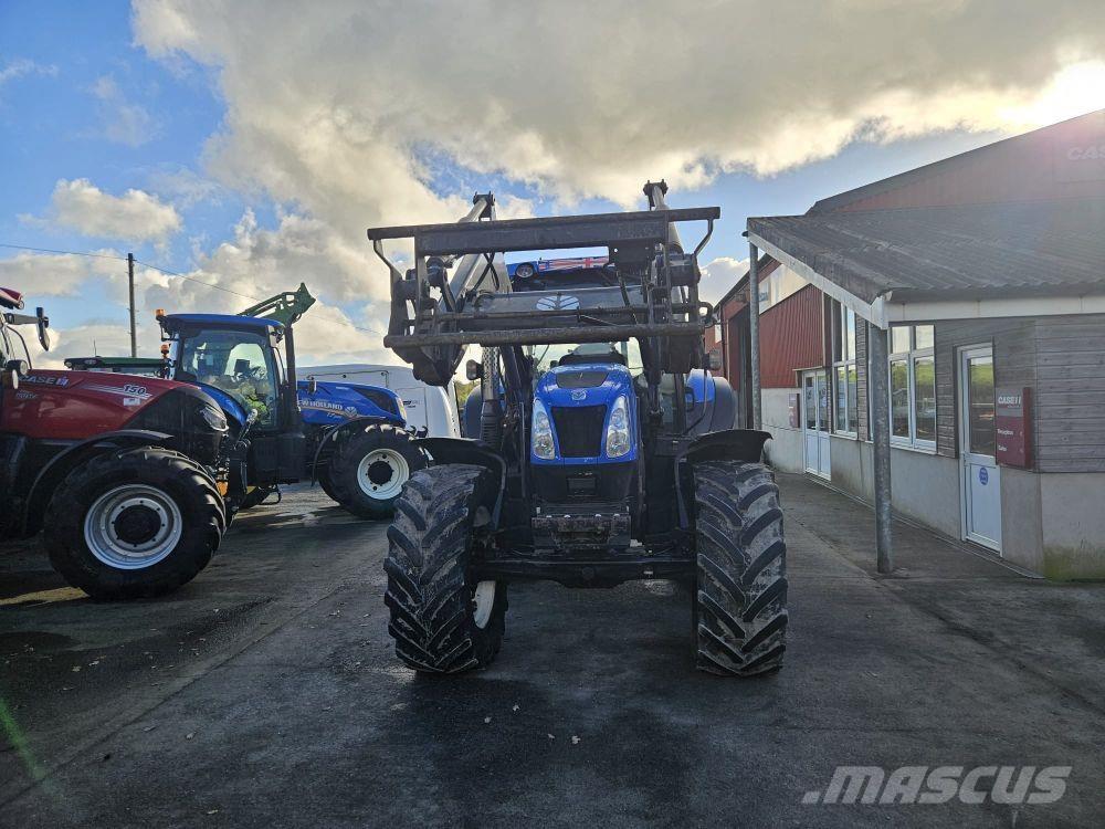 New Holland T6.175 Трактора