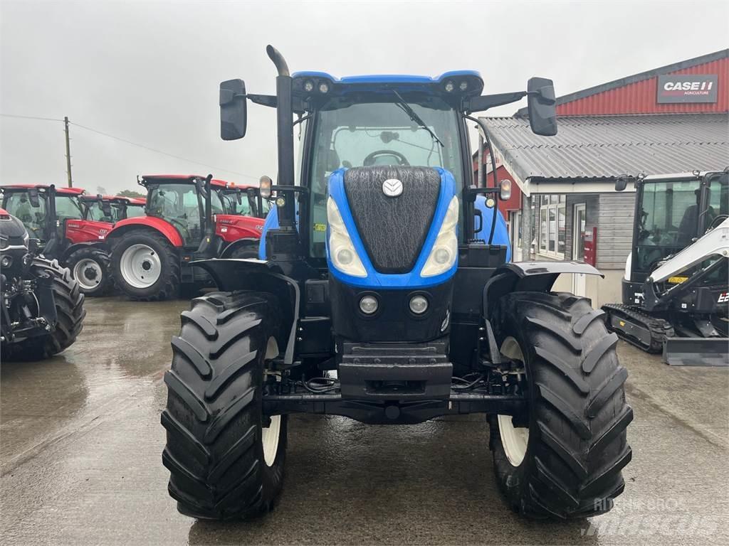 New Holland T7.190 Трактора