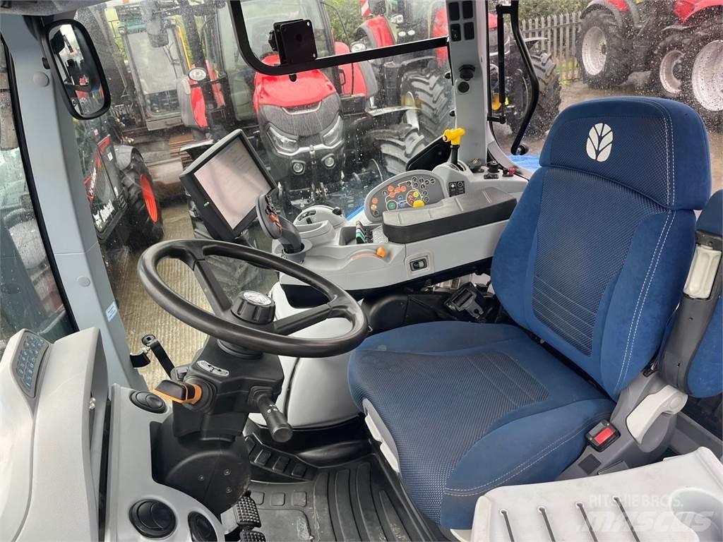 New Holland T7.190 Трактора