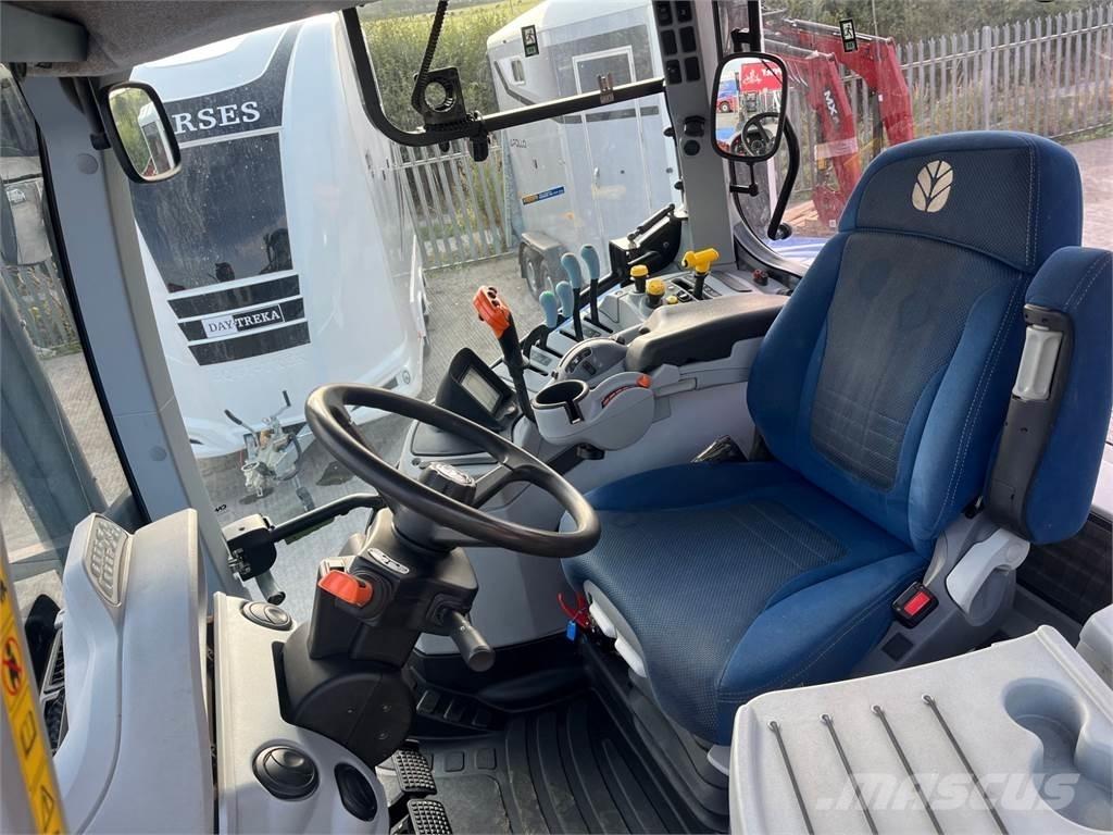 New Holland T7.210 Трактора
