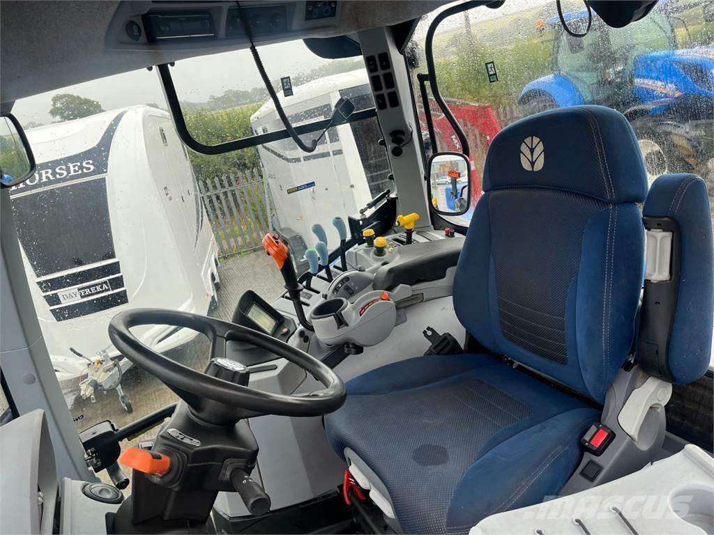 New Holland T7.210 Трактора