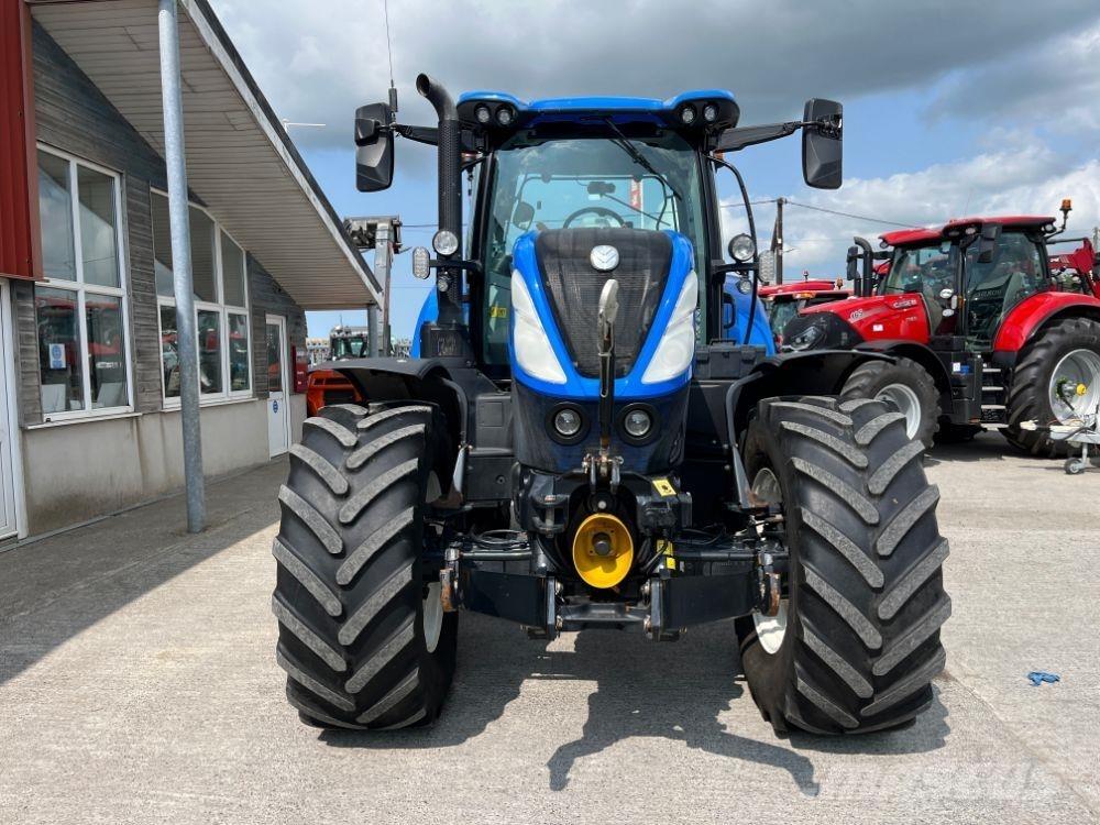 New Holland T7.210 Трактора