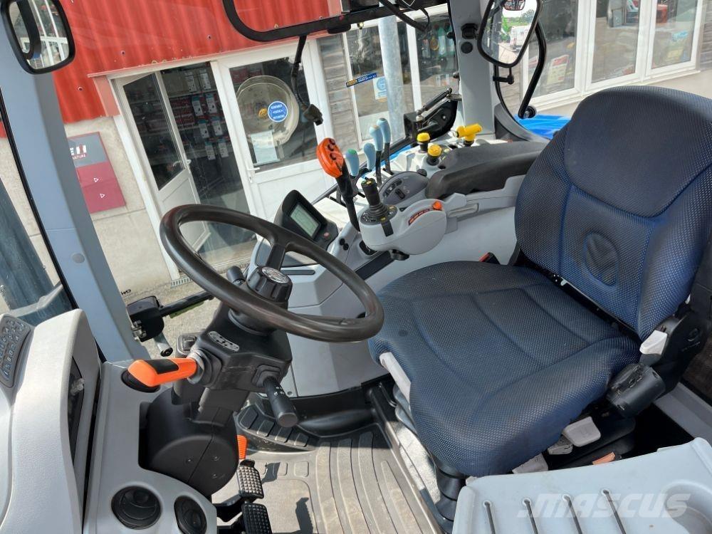 New Holland T7.210 Трактора