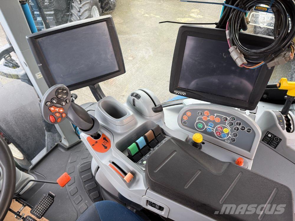 New Holland T7.225 Трактора