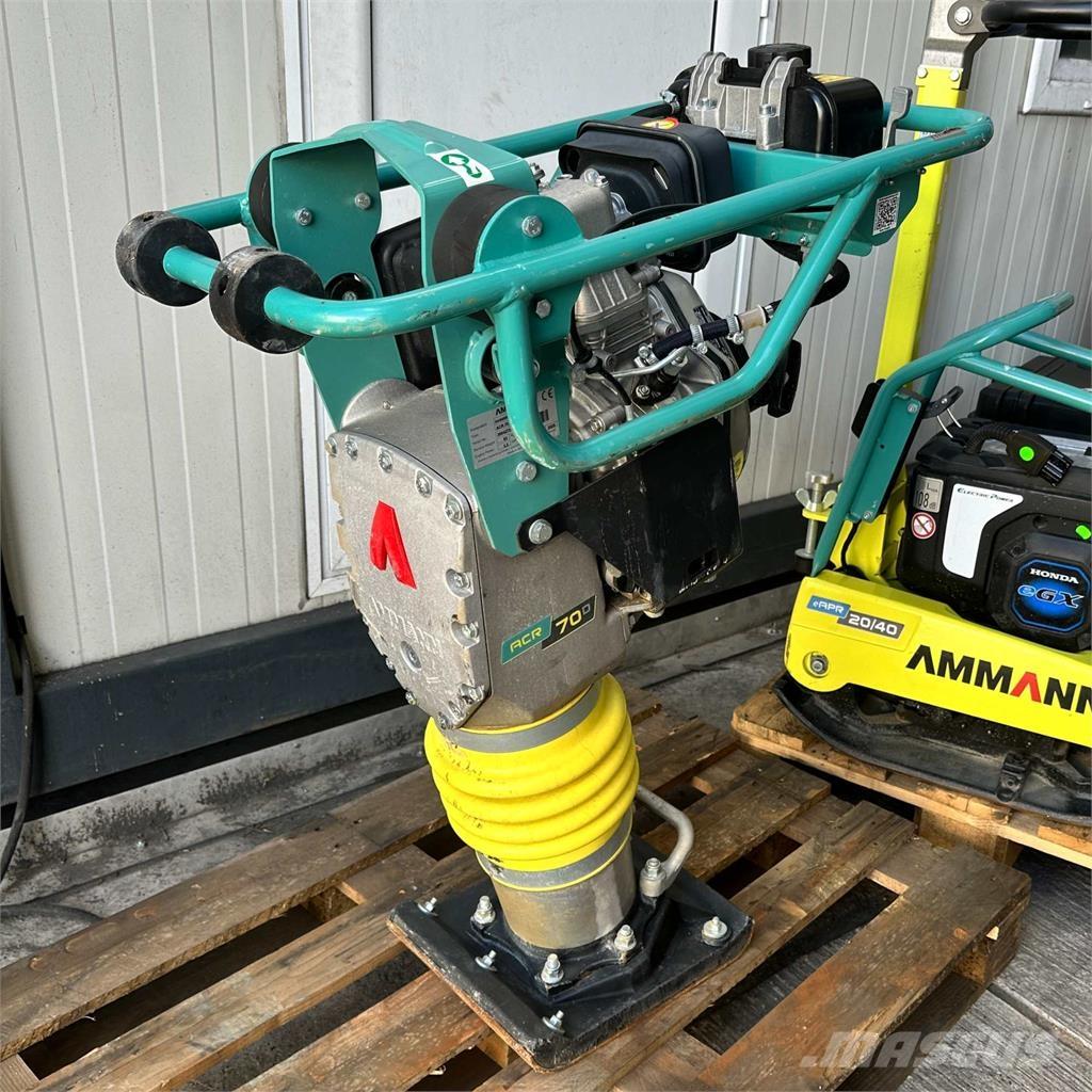  ACR 70D (2025) ACR 70D (2025) Трамбовщики