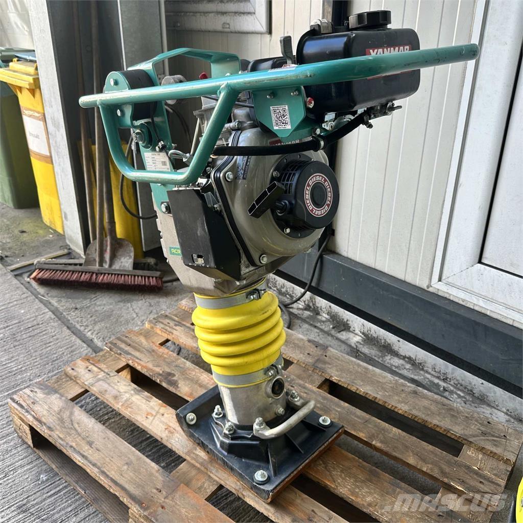  ACR 70D (2025) ACR 70D (2025) Трамбовщики