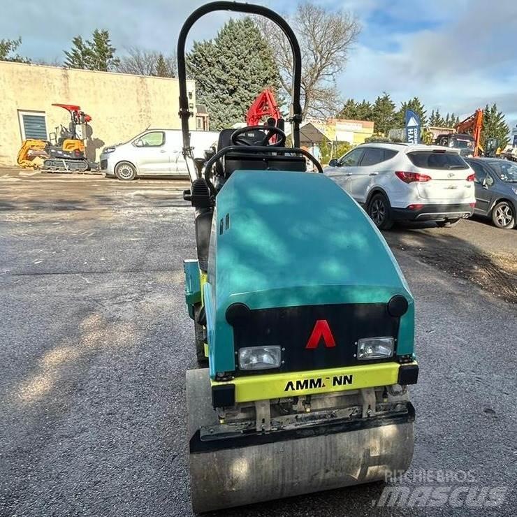 Ammann ARX16 AMMANN ARX16 Катки тротуарные