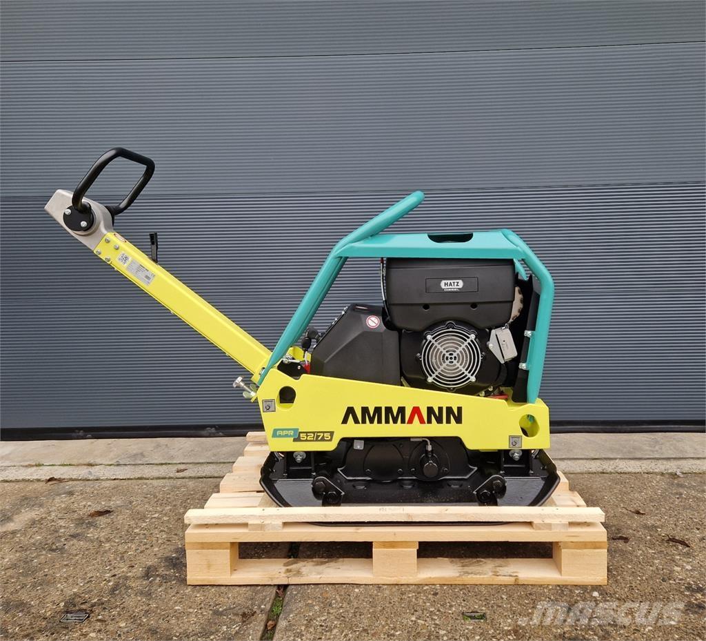  APR 52/75 APR 52/75 Виброплиты и вибротрамбовки