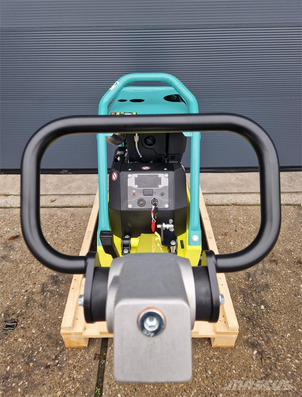  APR 52/75 APR 52/75 Виброплиты и вибротрамбовки