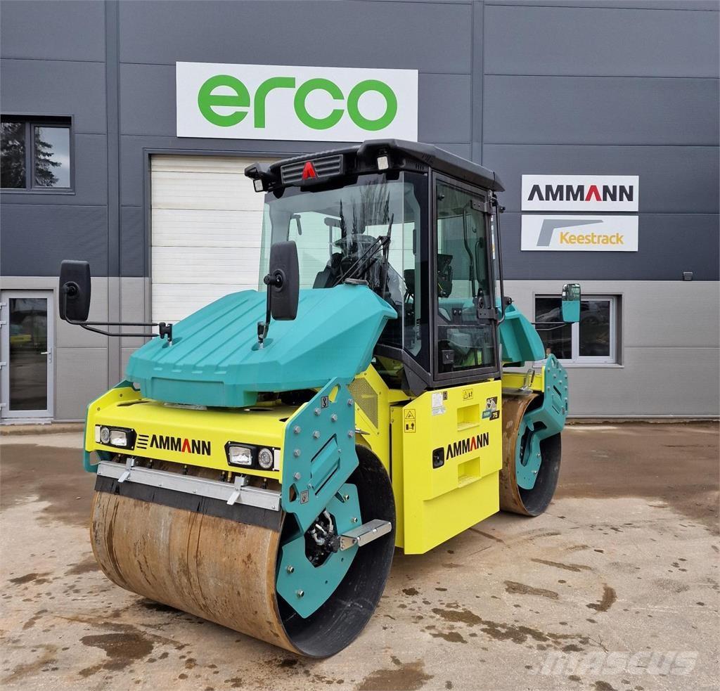  ARP 75 ARP 75 Катки тротуарные