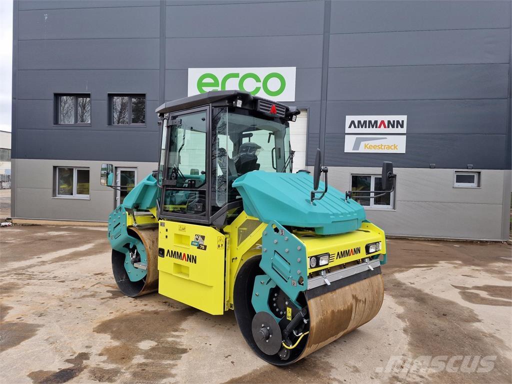  ARP 75 ARP 75 Катки тротуарные