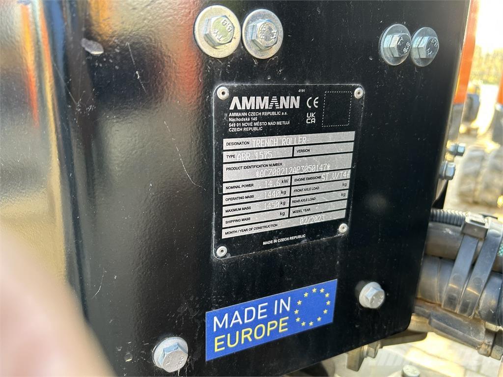  ARR 1575 ARR 1575 Другие дорожные катки