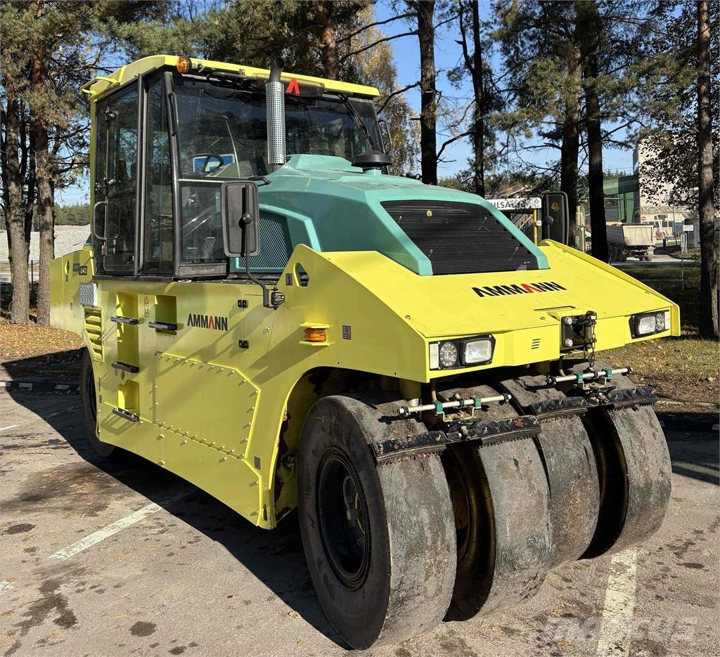  ART 240 ART 240 Пневматические катки