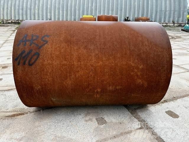 Drum ARS 110 DRUM ARS 110 Компоненты строительной техники