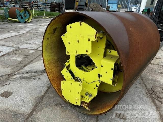 Drum ARS 110 DRUM ARS 110 Компоненты строительной техники