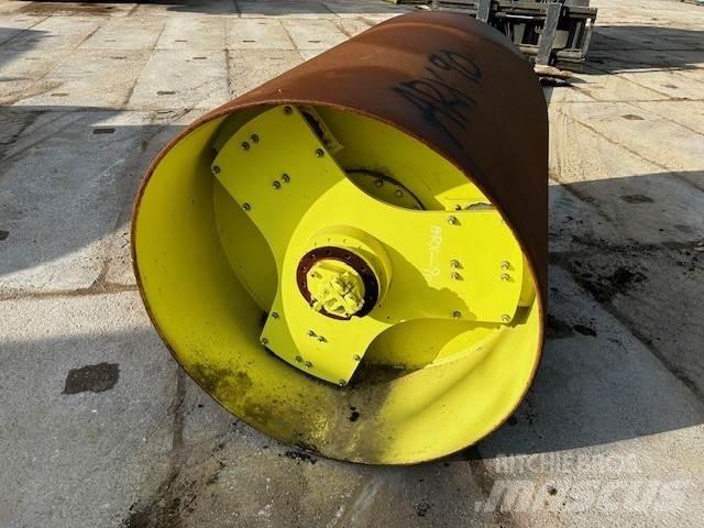 Drum ARX 90 DRUM ARX 90 Компоненты строительной техники