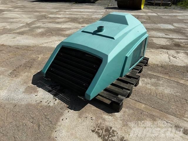 Hood - AP 240 Hood - AP 240 Компоненты строительной техники