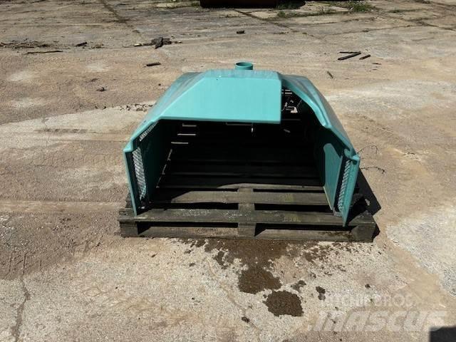 Hood - AP 240 Hood - AP 240 Компоненты строительной техники