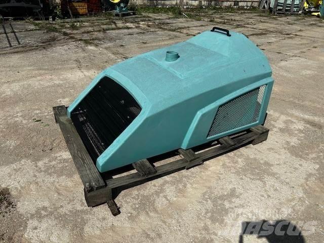 Hood - AP 240 HOOD - AP 240 Компоненты строительной техники